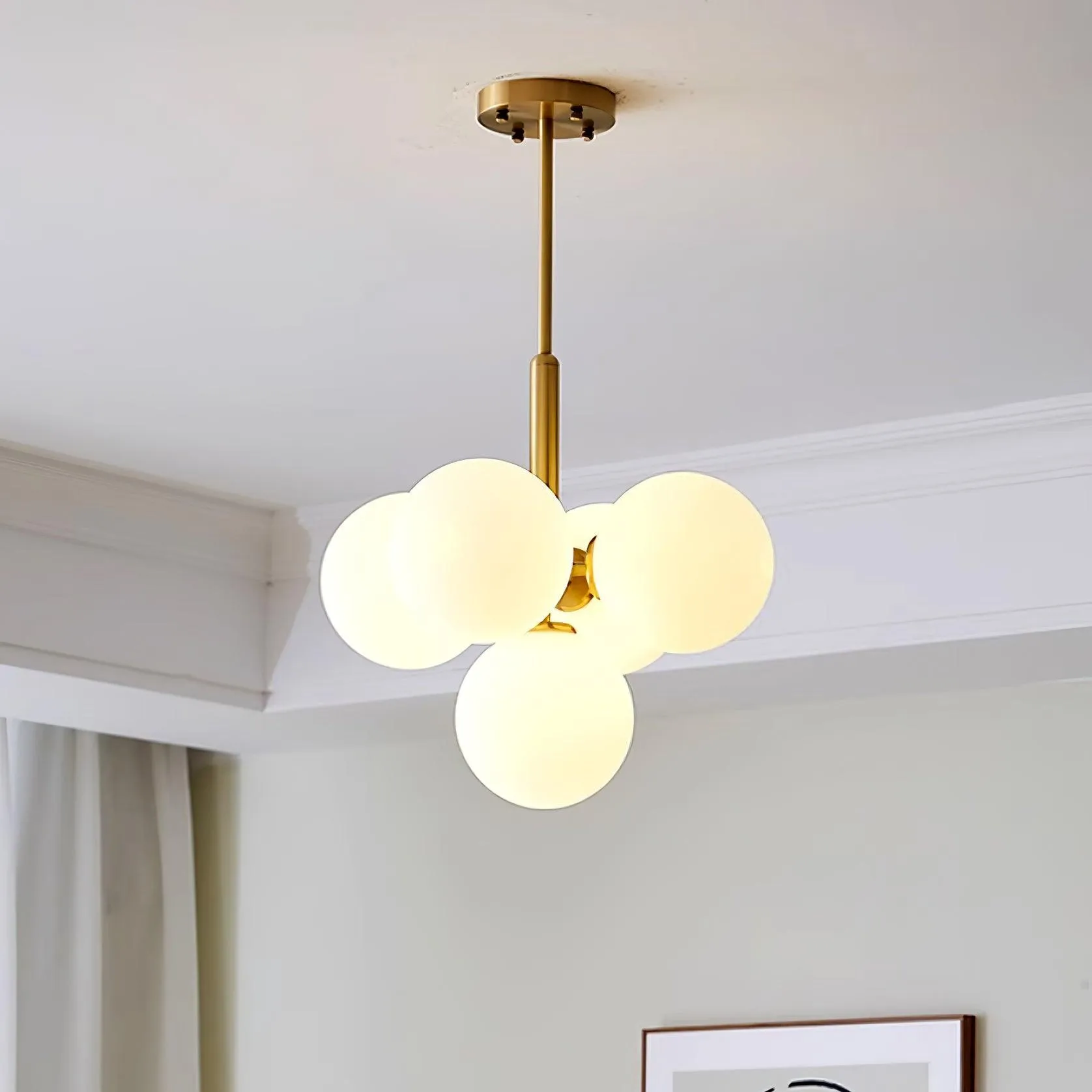 Marais Pointe Chandelier