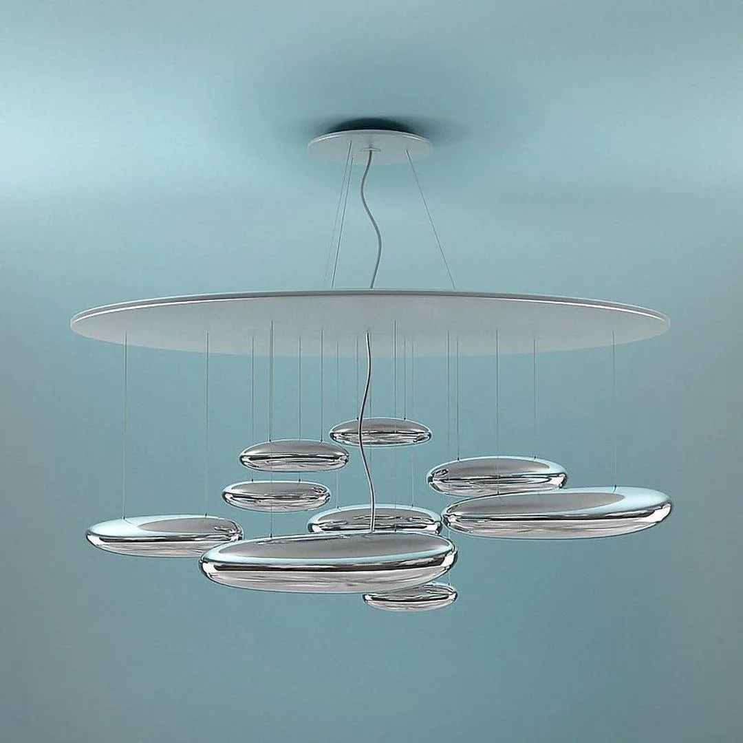 Mercury Chandelier