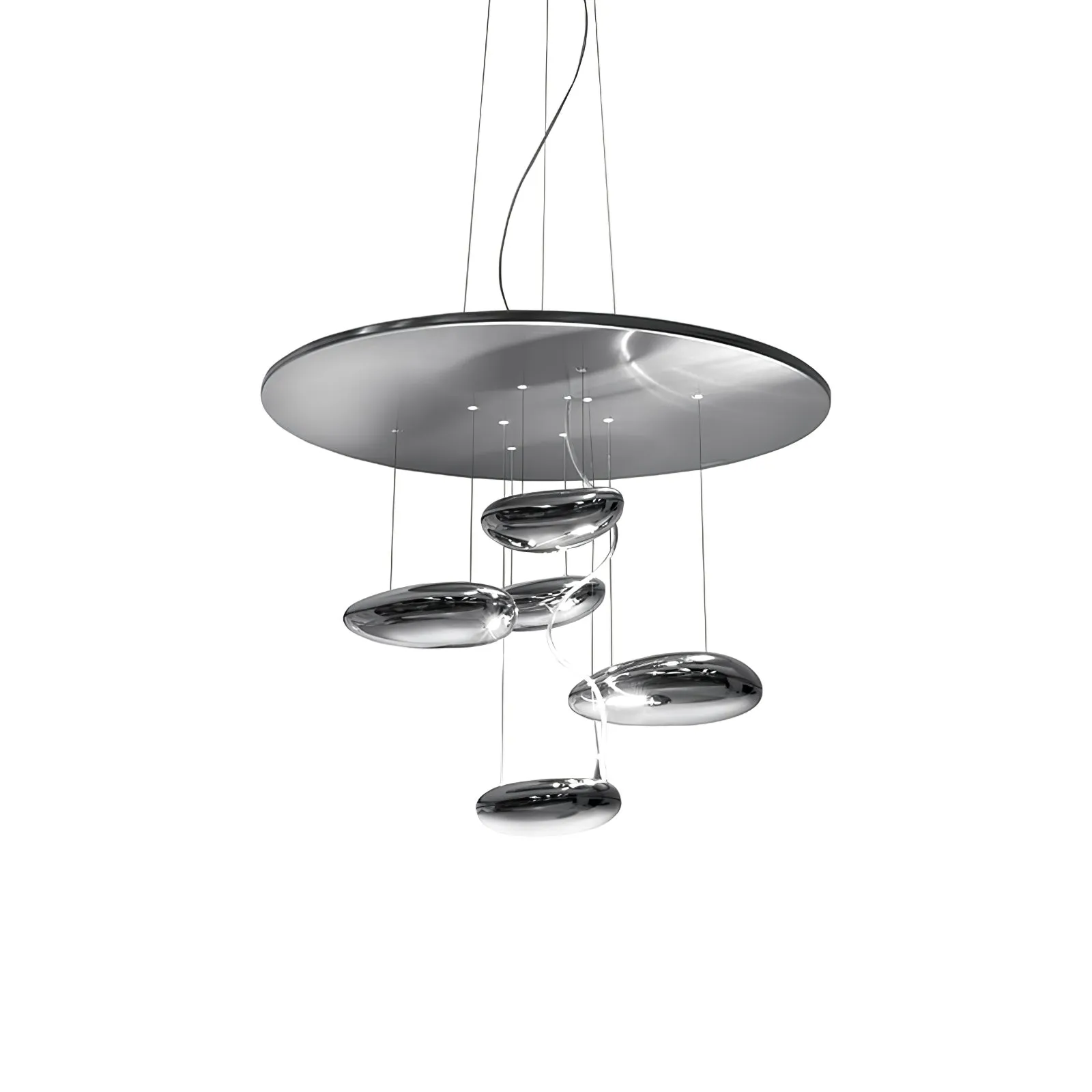 Mercury Chandelier