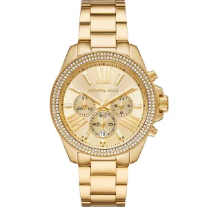 Michael Kors Wren MK7428 Chronograph