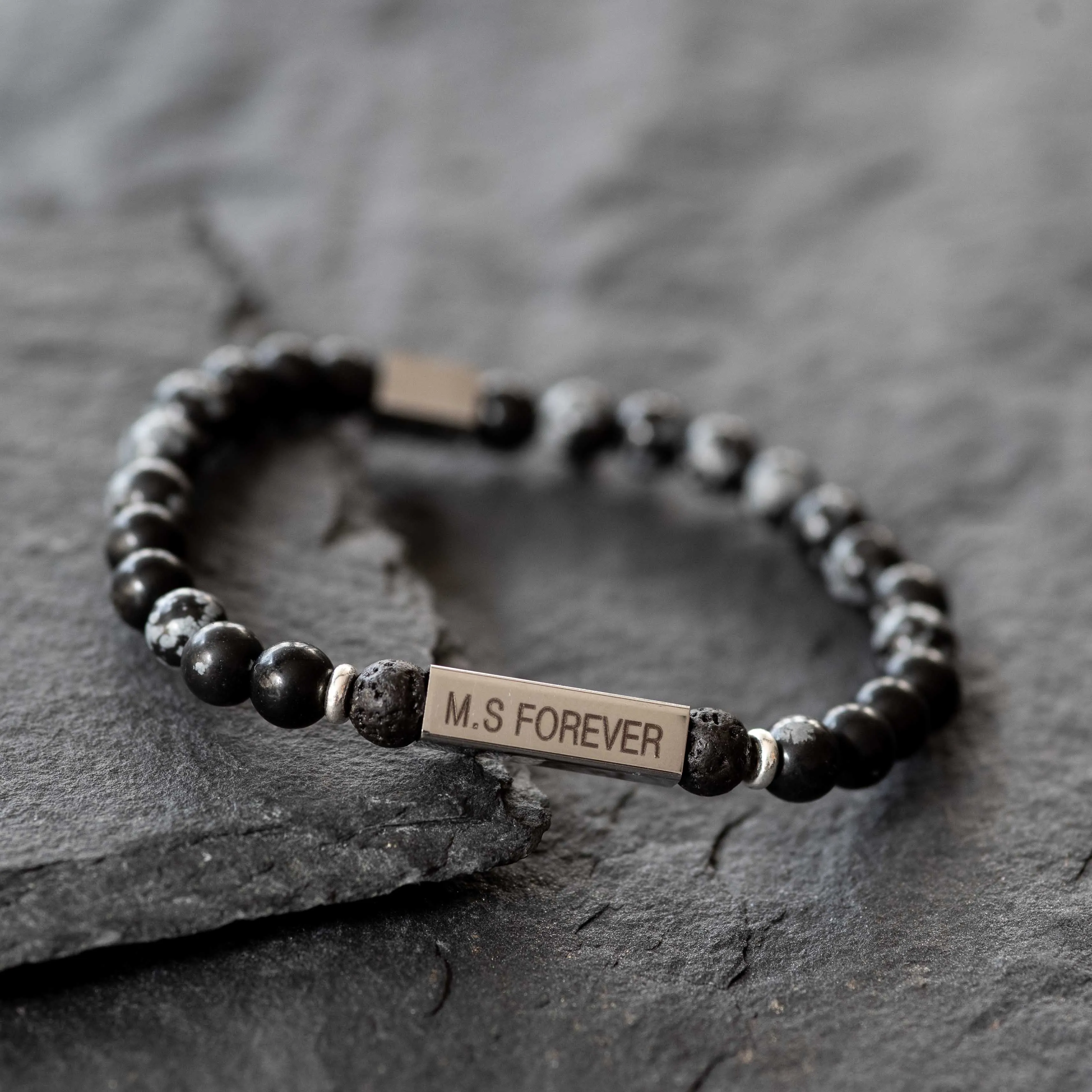 Michael – Personalized Bracelet