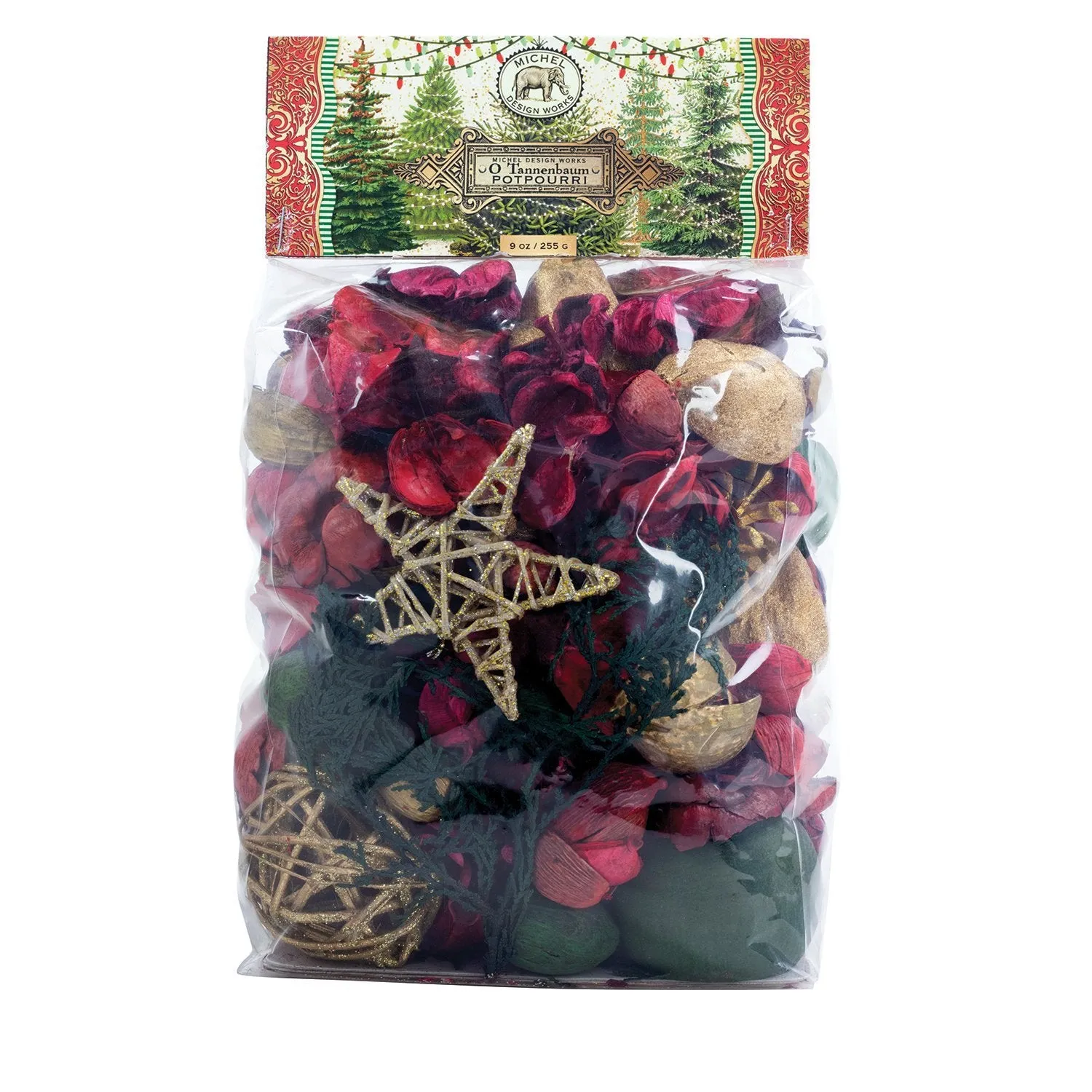 Michel Design Works O Tannenbaum Home Fragrance Potpourri