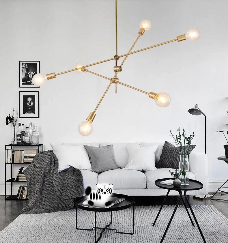 Mobile Pendant Light