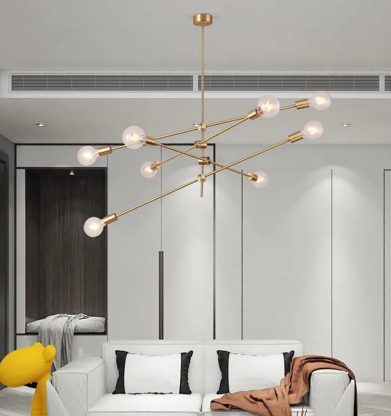 Mobile Pendant Light