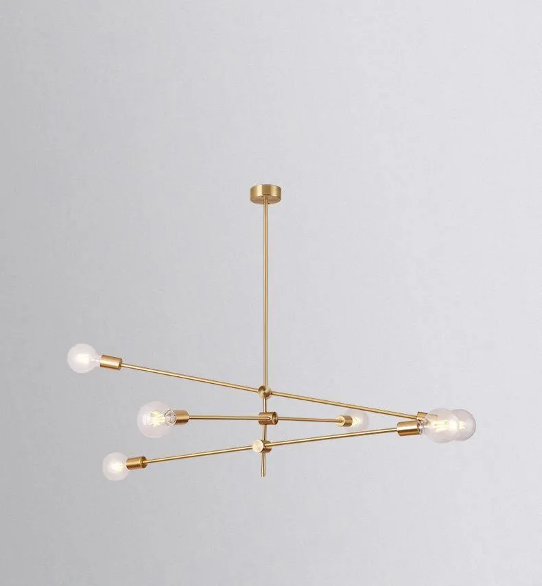 Mobile Pendant Light