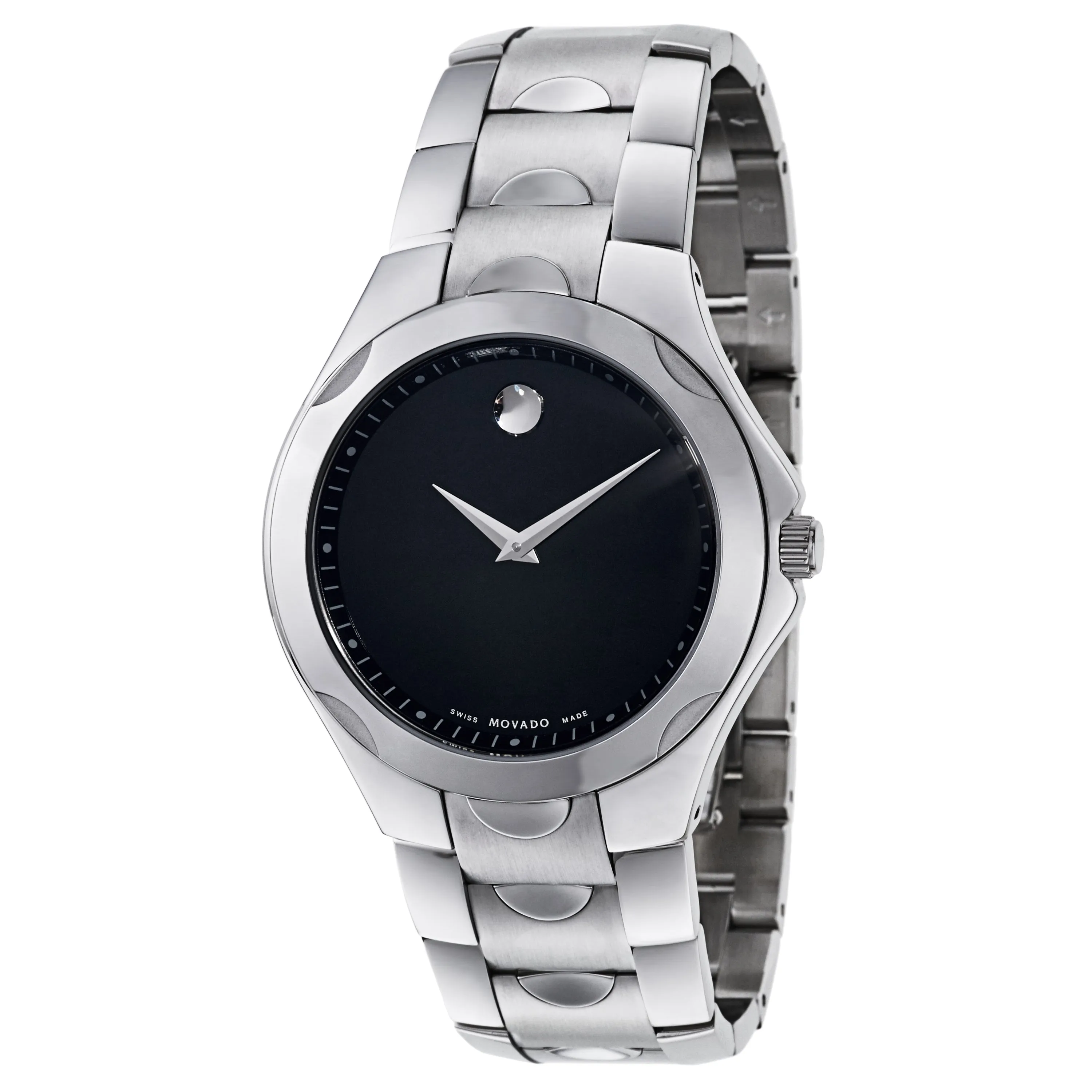 Movado Men's Luno 40mm Quartz Watch 0606378