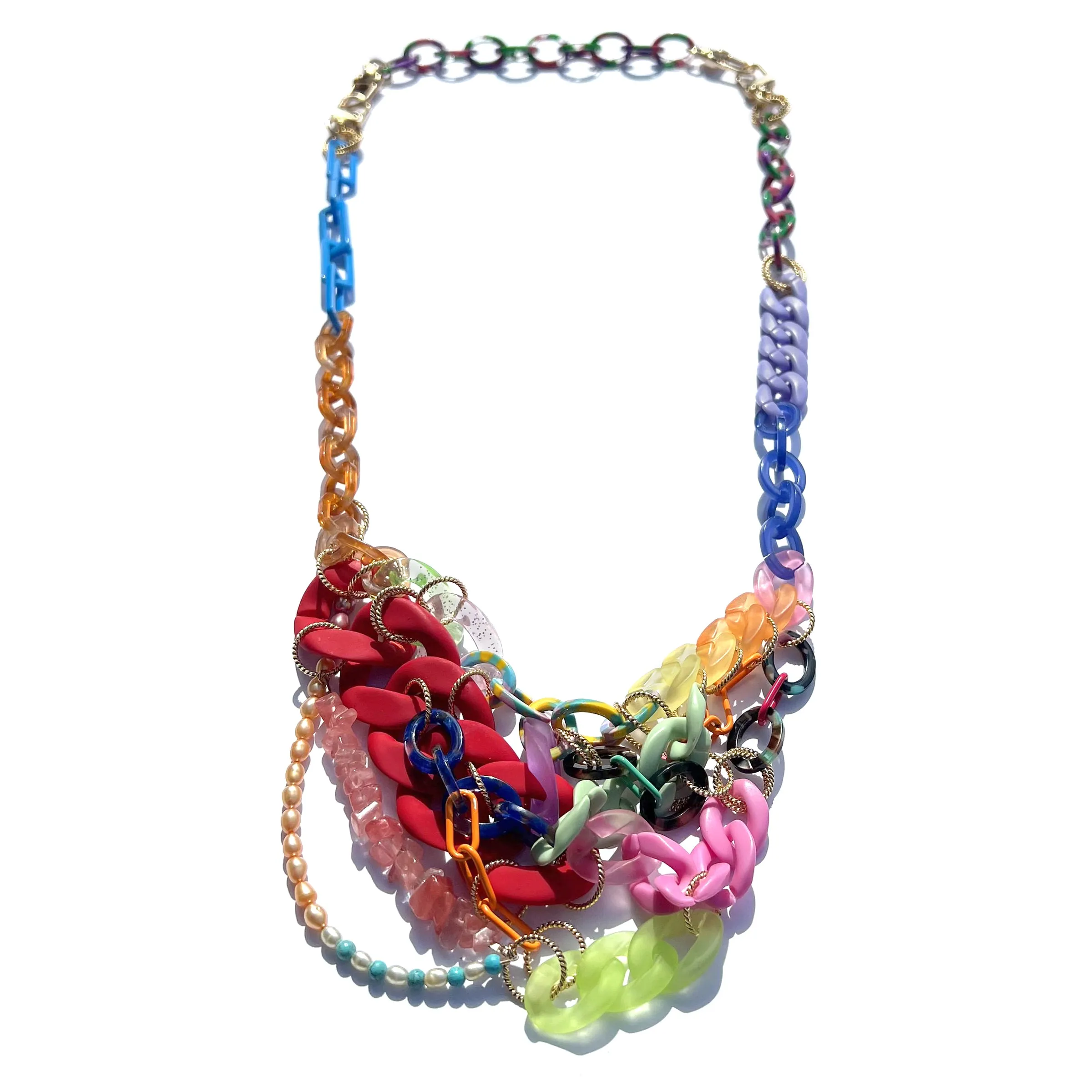 MPR x THE IMAGINARIUM: Rubix Cube Necklace