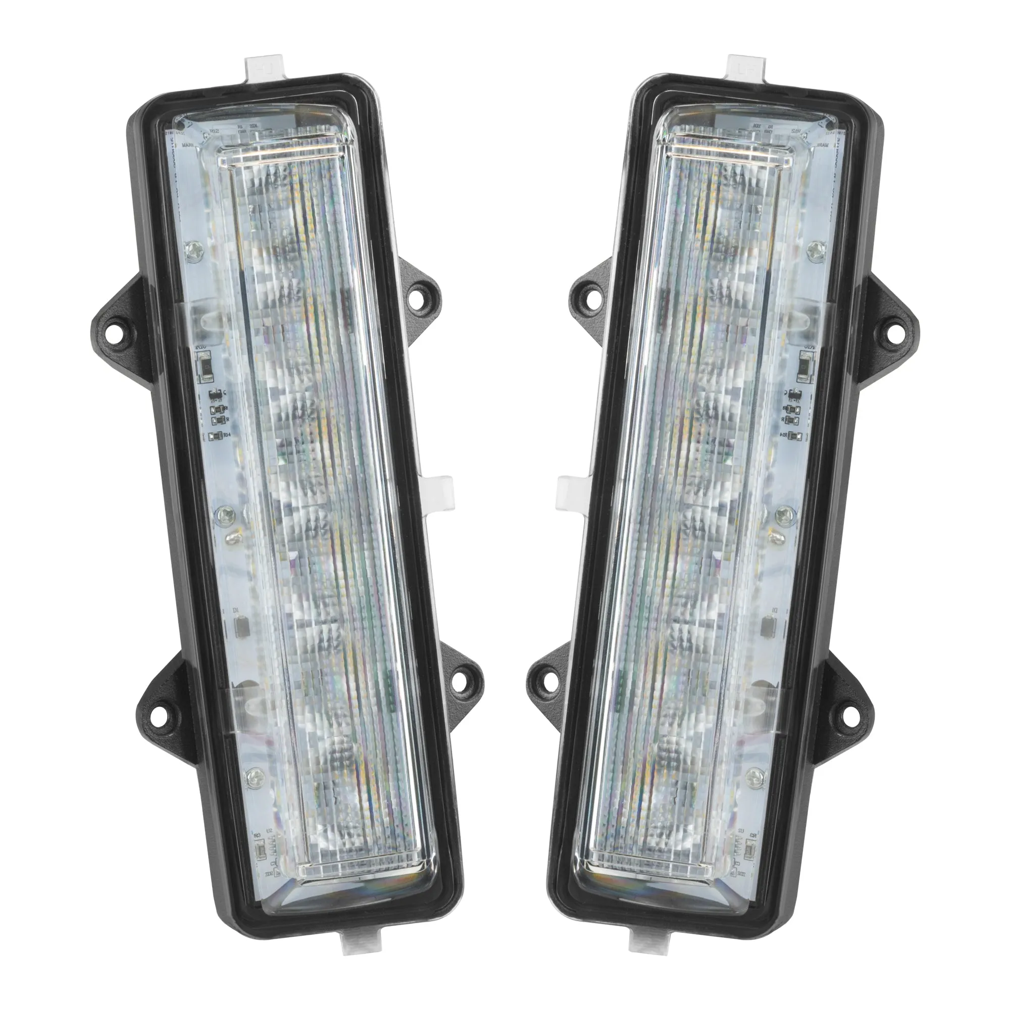 ORACLE Lighting Dual Function Amber/White Reverse LED Modules for Ford Bronco Flush Tail Lights