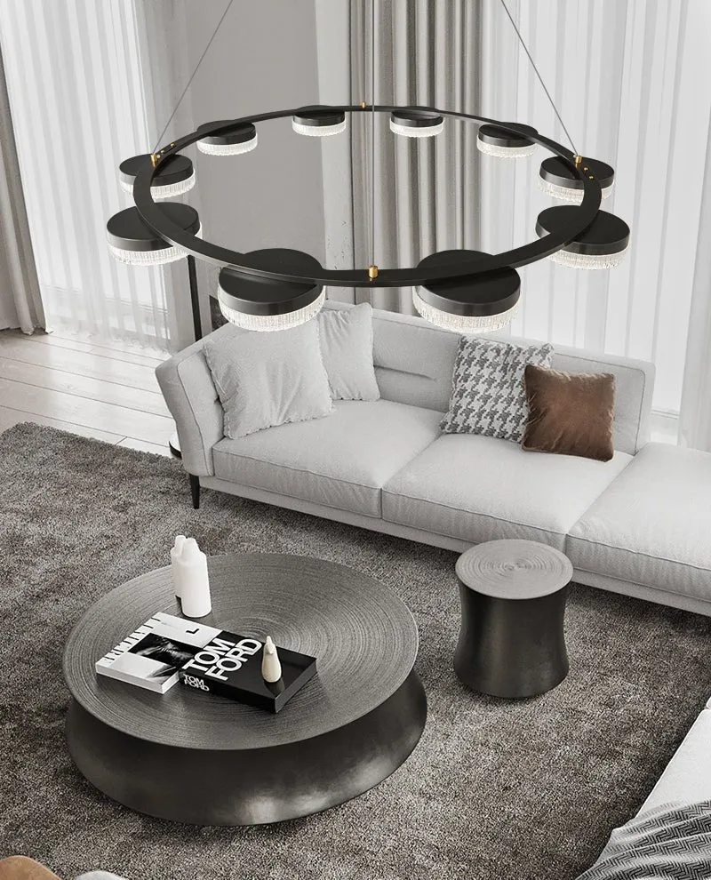 Orion Ring Chandelier