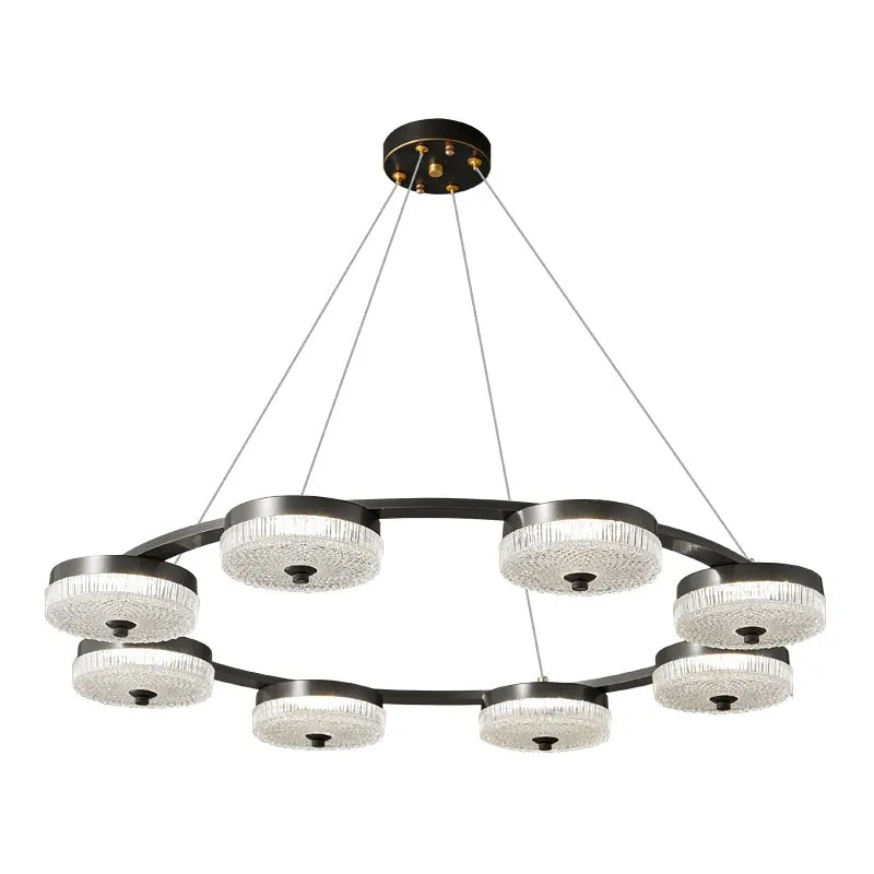 Orion Ring Chandelier