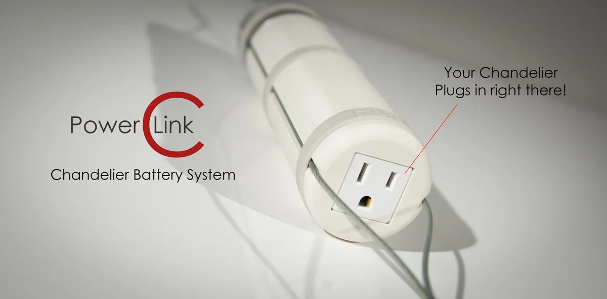 Power-Link C  Chandelier Battery System