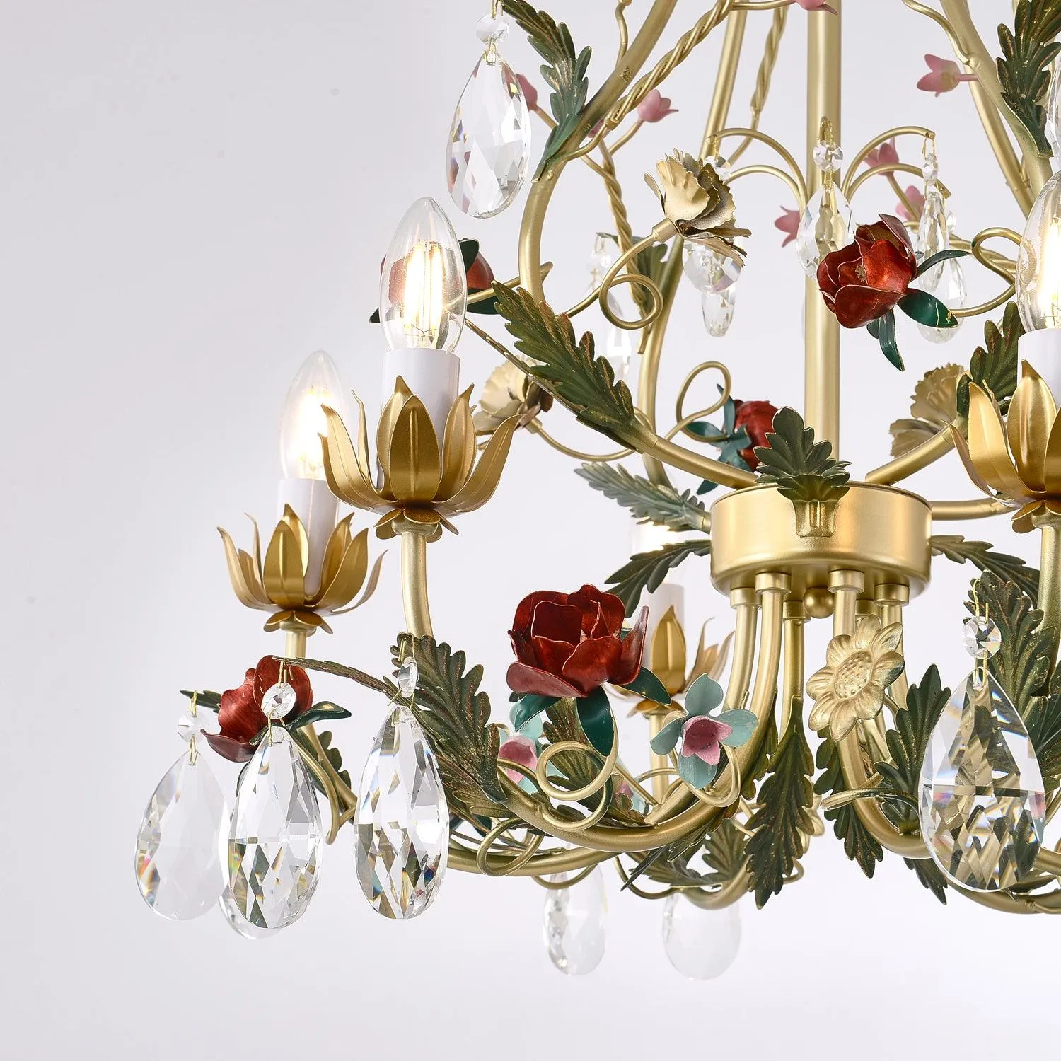 Rose Love Chandelier