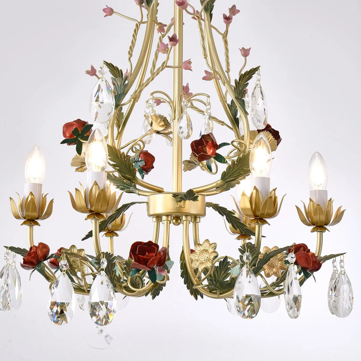 Rose Love Chandelier