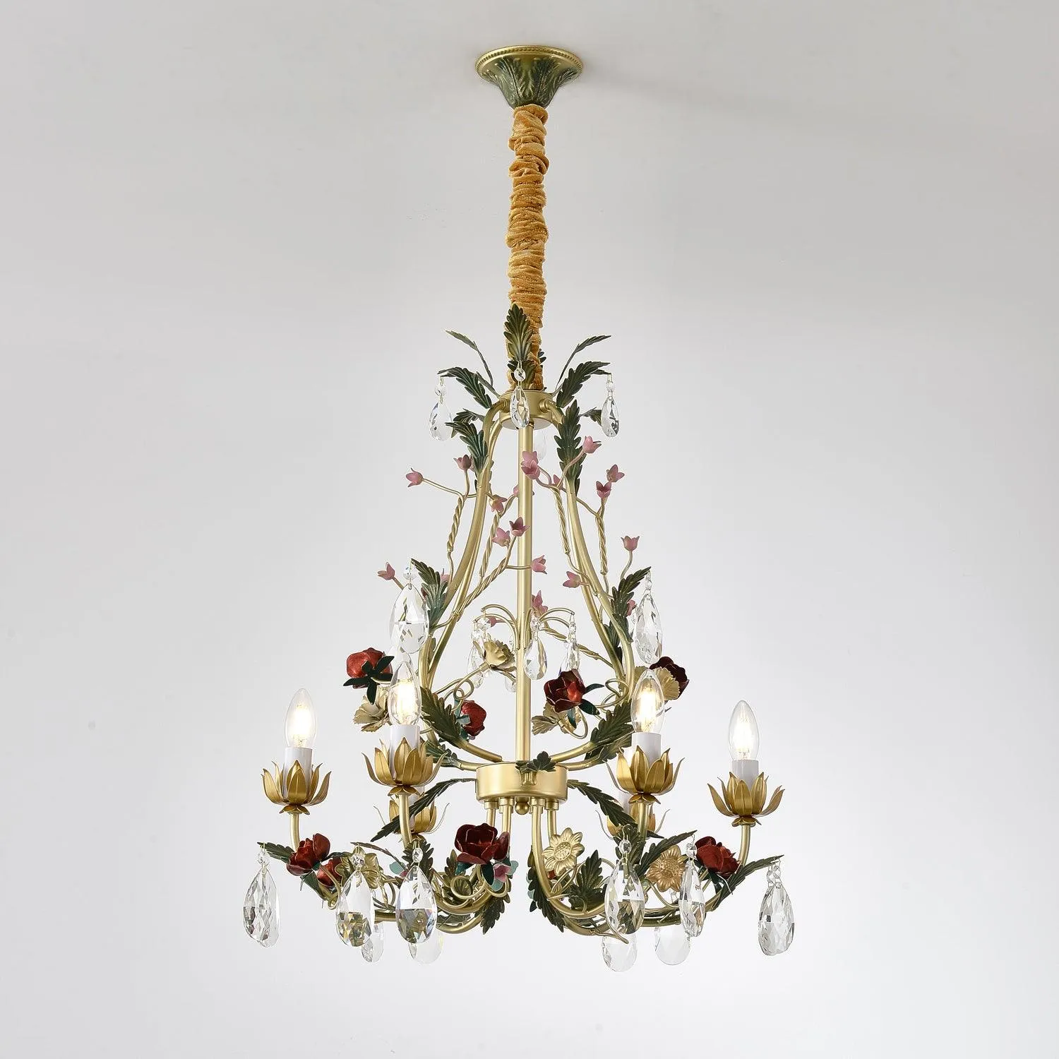 Rose Love Chandelier