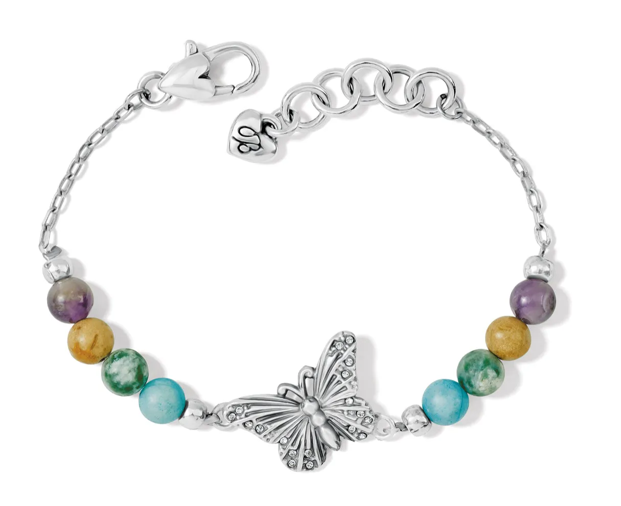 Solstice Hues Butterfly Bracelet