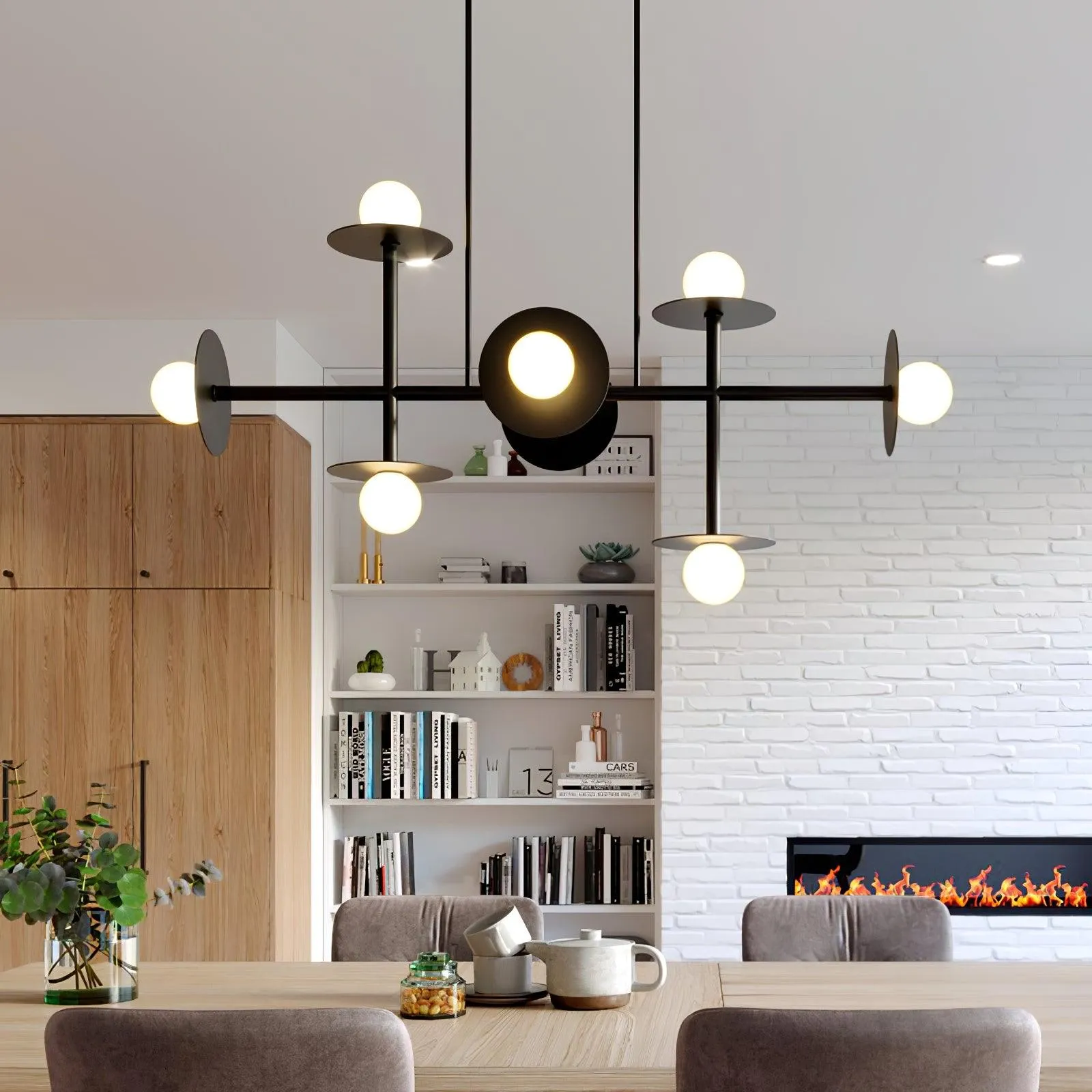 Strada Chandelier