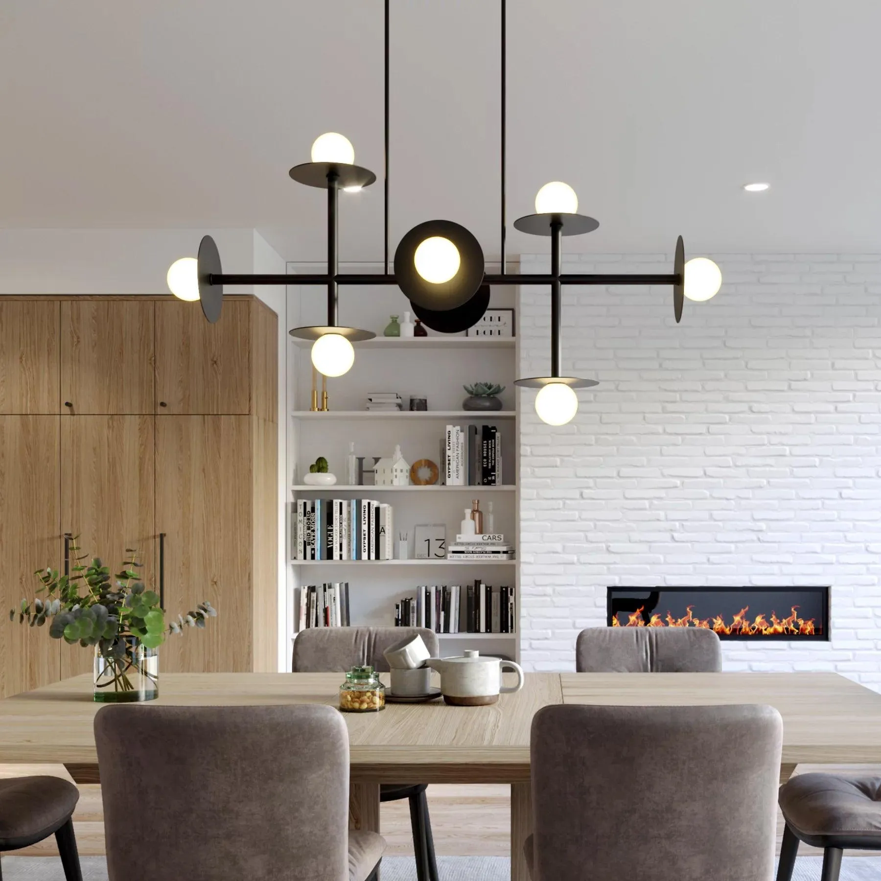 Strada Chandelier