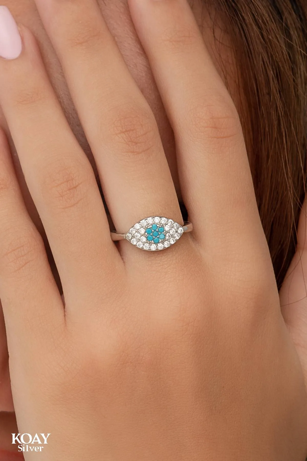 Turquoise 04 Ring