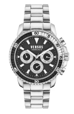 Versus Versace Men's VSPLO1521 Aberdeen 45mm Quartz Watch