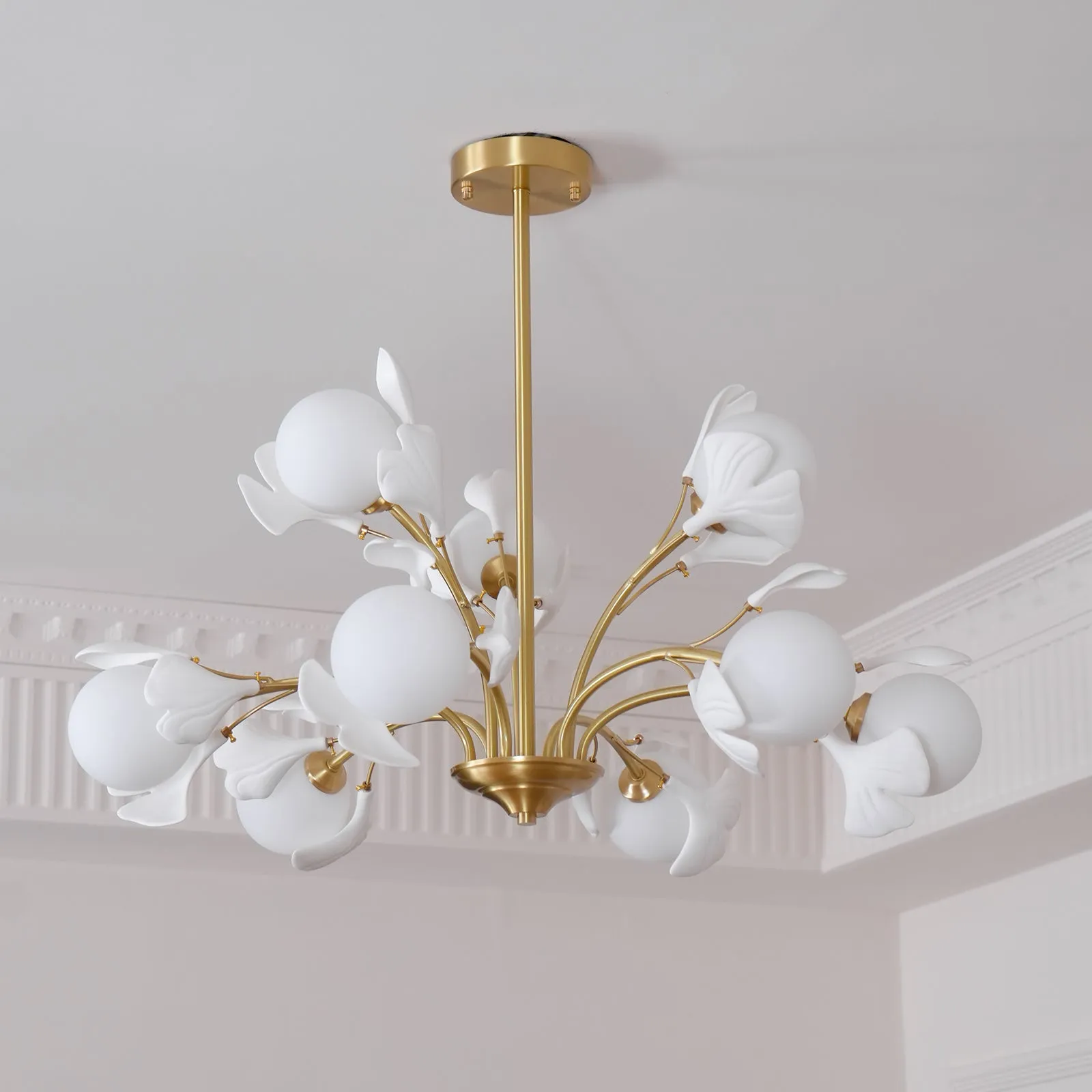 Vico Gingko Chandelier