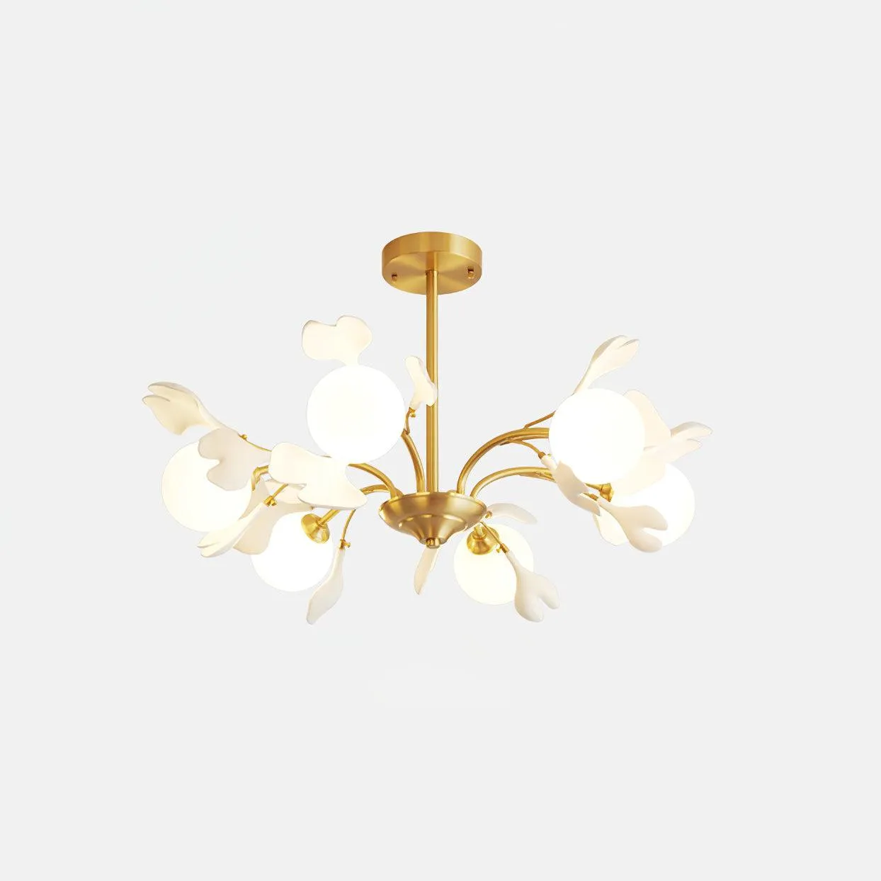 Vico Gingko Chandelier