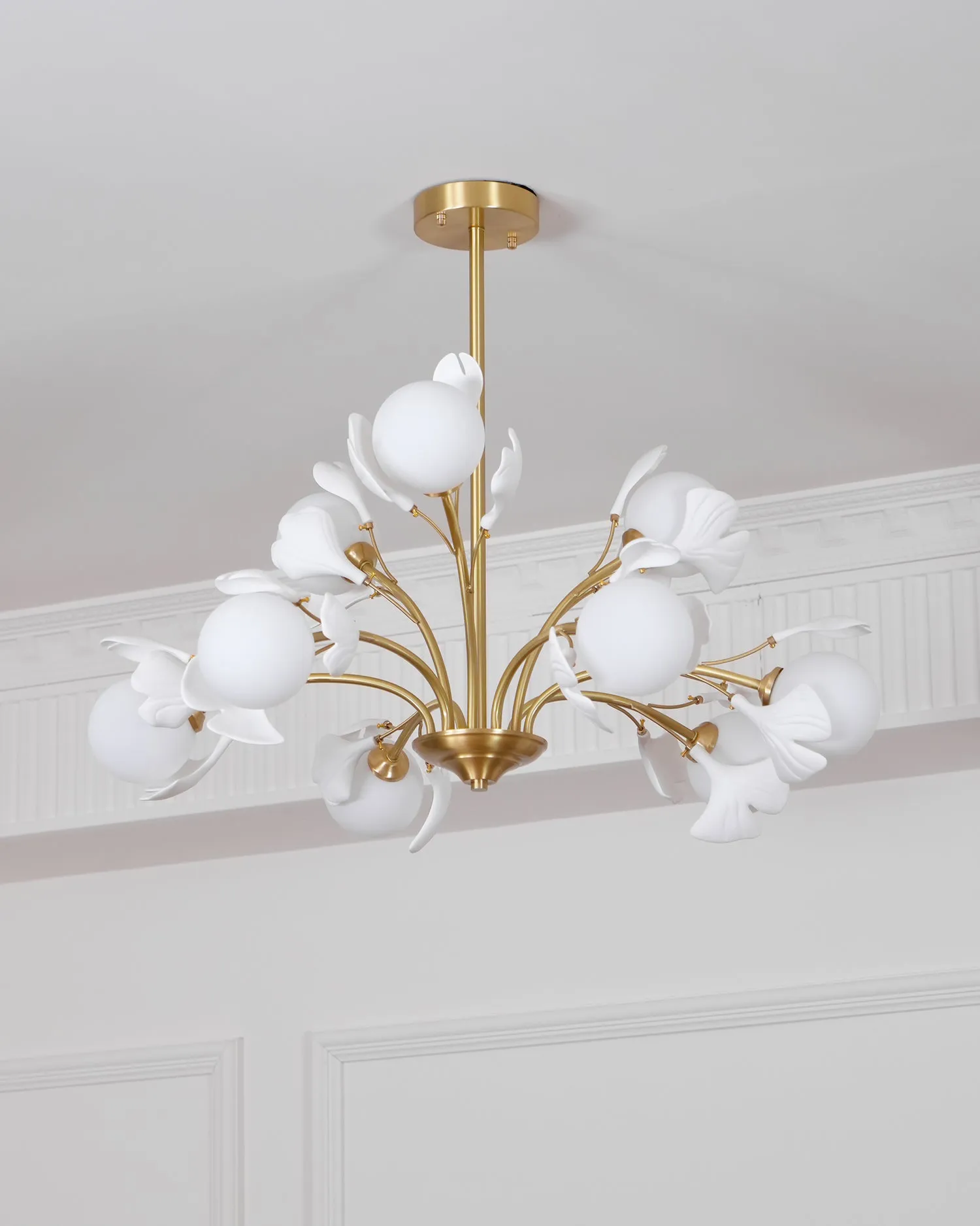 Vico Gingko Chandelier